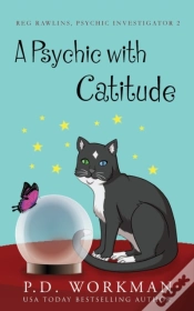 Capa do artigo A Psychic With Catitude