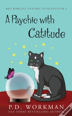 Capa do artigo A Psychic With Catitude