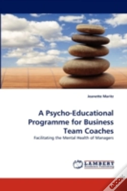 Capa do artigo A Psycho-Educational Programme For Business Team Coaches