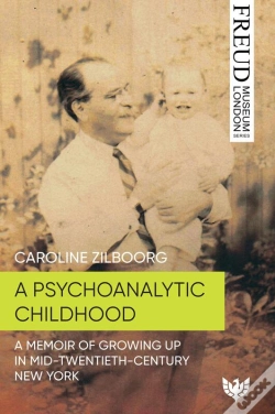 Capa do artigo A Psychoanalytic Childhood