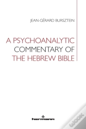 Capa do artigo A Psychoanalytic Commentary Of The Hebrew Bible