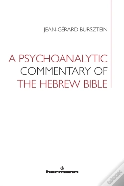 Capa do artigo A Psychoanalytic Commentary Of The Hebrew Bible