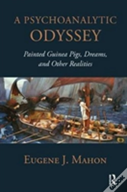 Capa do artigo A Psychoanalytic Odyssey