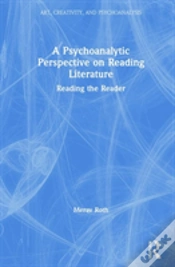 Capa do artigo A Psychoanalytic Perspective On Reading Literature
