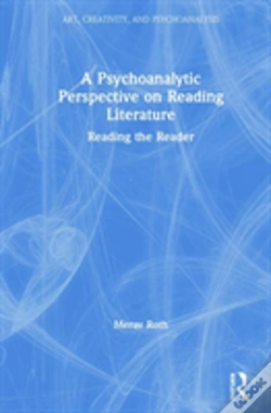 Capa do artigo A Psychoanalytic Perspective On Reading Literature