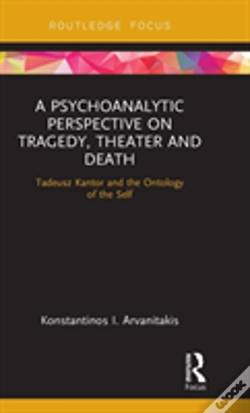 Capa do artigo A Psychoanalytic Perspective On Tragedy, Theater And Death
