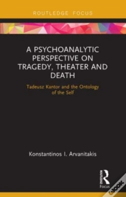 Capa do artigo A Psychoanalytic Perspective On Tragedy, Theater And Death