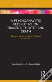 Capa do artigo A Psychoanalytic Perspective On Tragedy, Theater And Death