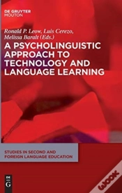 Capa do artigo A Psycholinguistic Approach To Technology And Language Learning
