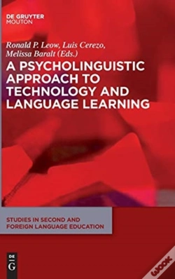 Capa do artigo A Psycholinguistic Approach To Technology And Language Learning