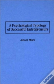 Capa do artigo A Psychological Typology Of Successful Entrepreneurs
