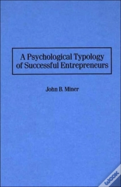Capa do artigo A Psychological Typology Of Successful Entrepreneurs
