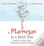 A Ptarmigan In A Birch Tree