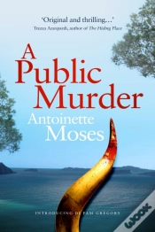 Capa do artigo A Public Murder : Introducing Di Pam Gregory