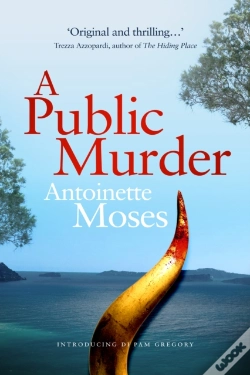 Capa do artigo A Public Murder : Introducing Di Pam Gregory