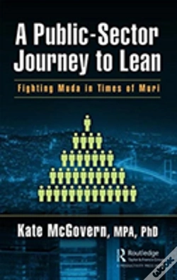 Capa do artigo A Public-Sector Journey To Lean