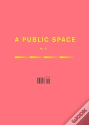 Capa do artigo A Public Space No. 31