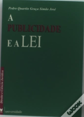 A Publicidade e a Lei