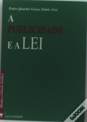 Capa do artigo A Publicidade e a Lei