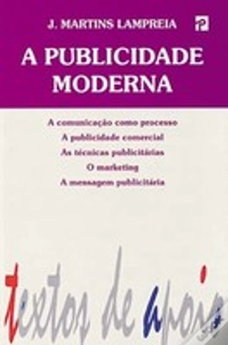 Capa do artigo A Publicidade Moderna