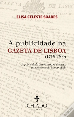 Capa do artigo A Publicidade na Gazeta de Lisboa