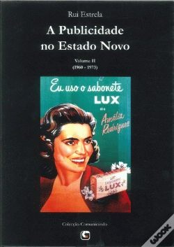 Capa do artigo A Publicidade no Estado Novo