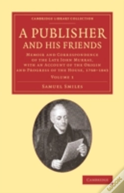 Capa do artigo A Publisher And His Friends: Volume 1