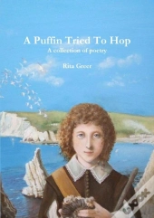 A Puffin Tried To Hop