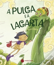 Capa do artigo A Pulga E A Lagarta
