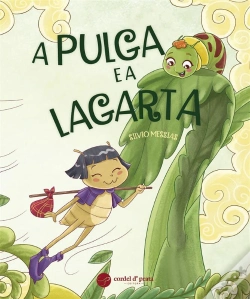 Capa do artigo A Pulga E A Lagarta