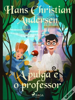Capa do artigo A Pulga E O Professor