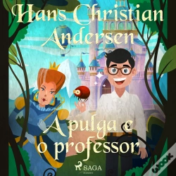 Capa do artigo A Pulga E O Professor