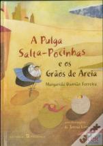 A Pulga Salta-Pocinhas e os Grãos de Areia
