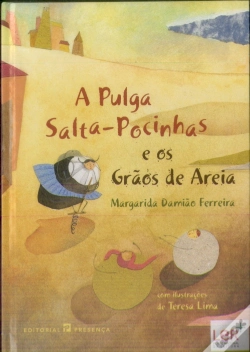 Capa do artigo A Pulga Salta-Pocinhas e os Grãos de Areia