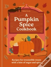 Capa do artigo A Pumpkin Spice Cookbook