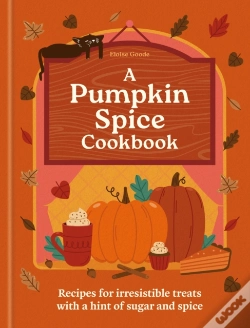 Capa do artigo A Pumpkin Spice Cookbook