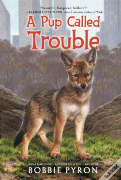 Capa do artigo A Pup Called Trouble