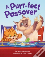 Capa do artigo A Purr-Fect Passover