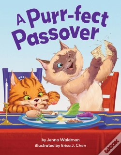 Capa do artigo A Purr-Fect Passover