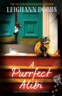 A Purrfect Alibi: A Pawsitively Gripping Cozy Mystery - Preview