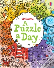 Capa do artigo A Puzzle A Day