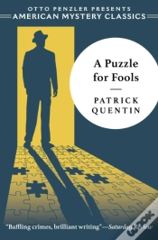 Capa do artigo A Puzzle For Fools