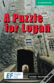 Capa do artigo A Puzzle For Logan Level 3 Lower Intermediate Ef Russian Edition