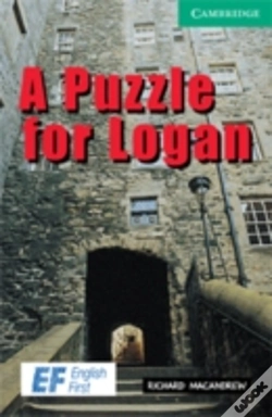 Capa do artigo A Puzzle For Logan Level 3 Lower Intermediate Ef Russian Edition