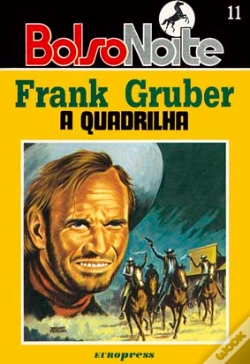 Capa do artigo A Quadrilha