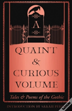 Capa do artigo A Quaint And Curious Volume