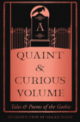 A Quaint And Curious Volume