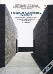Capa do artigo A Qualidade da Democracia em Debate