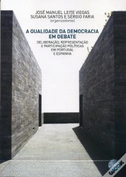 Capa do artigo A Qualidade da Democracia em Debate