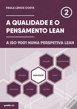 Capa do artigo A Qualidade e o Pensamento Lean 2